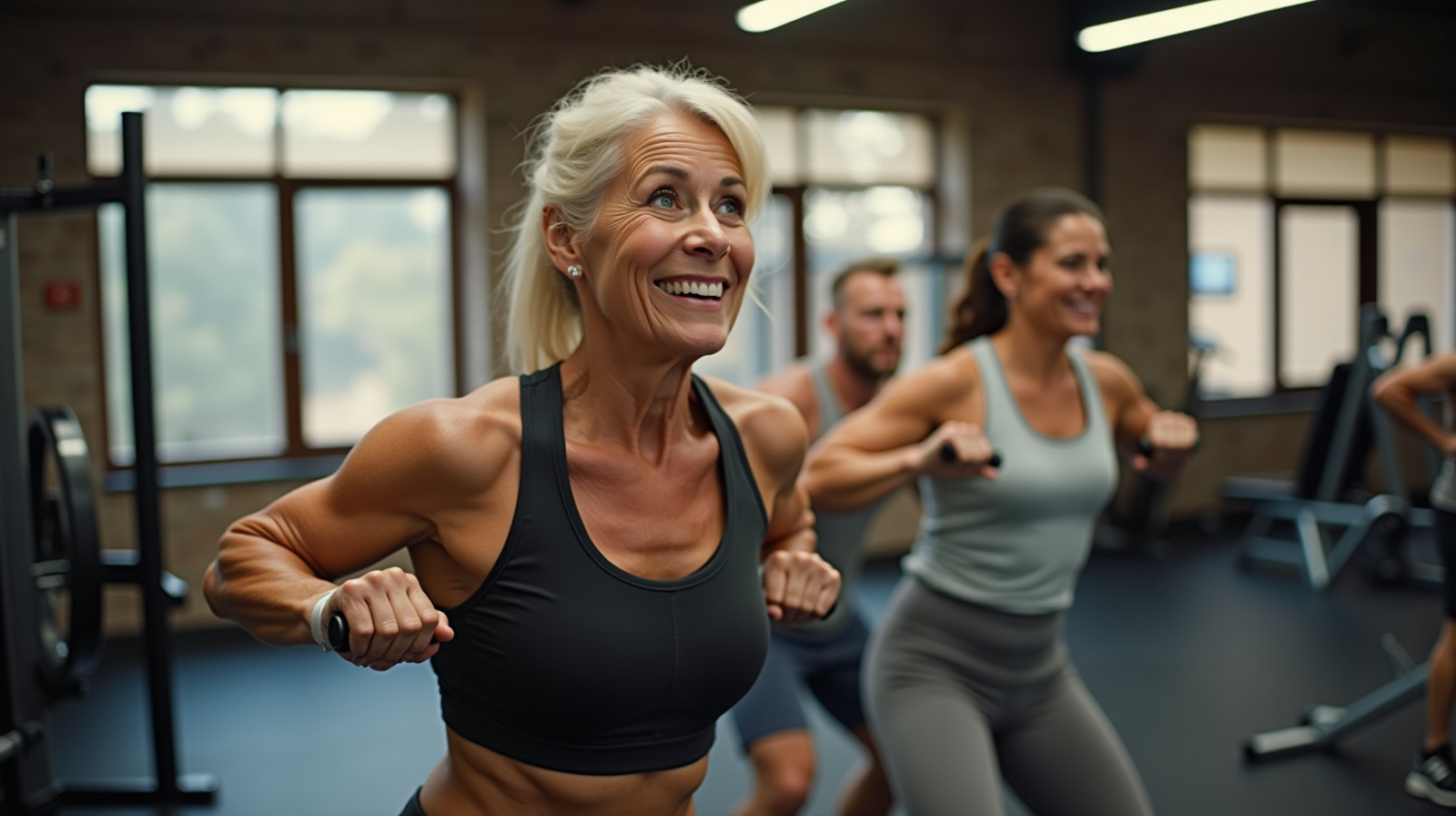 Силові тренування